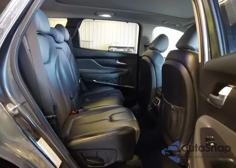 2023 Hyundai Santa Fe Sel из США, поврежденный, VIN 5NMS3DAJ6PH531034